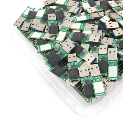 100٪ تست USB فلش چیپ 1GB / 2GB / 4GB / 8GB / 16GB / 32GB / 64GB / 128GB / 256GB / 512GB / 1TB