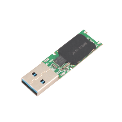 تراشه فلش USB ضد آب طراحی سفارشی 100% تست