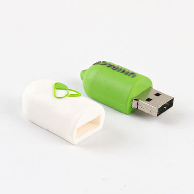 درایوهای فلش USB سفارشی USB 2.0 رابط سریع تولید شکل سفارشی