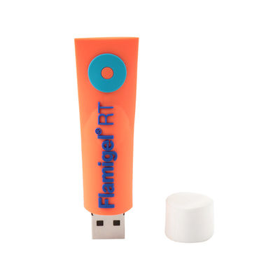 دور فلاش درایوهای شخصی شده USB زمان نقاشی در عرض 2 ساعت