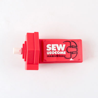 16GB ظرفیت درایوهای فلش USB سفارشی در شکل شخصی مشتری