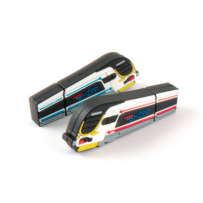 حافظه فلش USB سفارشی شکل سفارشی رنگ قالب باز