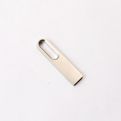 رمز عبور تنظیم پشتیبانی فلز USB فلش درایو -20°C تا 85°C نوشتن 8-15MB/s