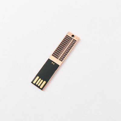 پشتیبانی رمز عبور تنظیم فلز USB فلش درایو ضدصدمه بله لوگو لیزر