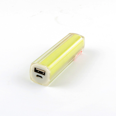 بانک برق سلول قابل حمل با رابط ورودی Micro USB یا Type C