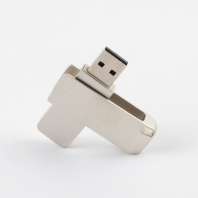 فلش درایو فلکسیبل Twist 3.0 2.0 USB، 128 گیگابایتی 256 گیگابایتی متال چرخشی USB 100 مگابایتی