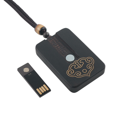 فلاش درایو USB 3.0 چوب میپل راه حل پایدار و سازگار با محیط زیست برای نیازهای کسب و کار شما
