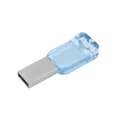لوگو سفارشی ساخته شده USB LED Light for Storage LED درخشنده زمانی که USB کار می کند