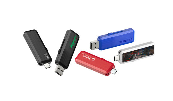 USB 3.0 با درایو قلم نوع C مطابق با گواهینامه آمریکایی CE FCC ROHS