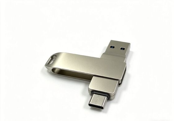 فروش داغ USB A + USB Type C دو پورت می تواند توسط تلفن و ماشین و پیک استفاده شود