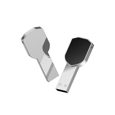 با لوگو لیزر رنگی LED روی USB Face درایوهای USB با قابلیت آپلود داده های سفارشی شده برای هدیه های شرکتی