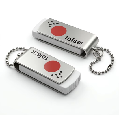 حافظه پلاستیکی USB که 10 سال ذخیره اطلاعات را فراهم می کند برای حرفه ای ها و انتقال داده ها مناسب است