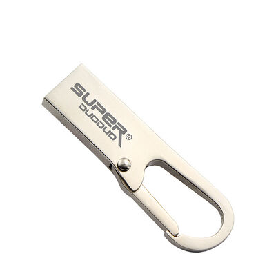 تست تراشه ها 100 درصد H2 آزمایش شده آلیاژ روی فلز USB فلش درایو USB 2 0 نوع رابط UDP راه حل ذخیره سازی داده های پایدار