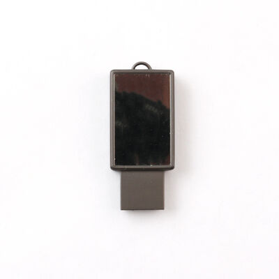 درایو فلش USB فلزی با ظرفیت بالا و طراحی مقاوم در برابر آب برای انتقال داده های پایدار