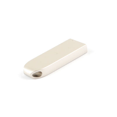 فلز USB فلش درایو با USB 3.0 سرعت مقاوم در برابر آب و لیزر لوگو برای ذخیره سازی داده های امن