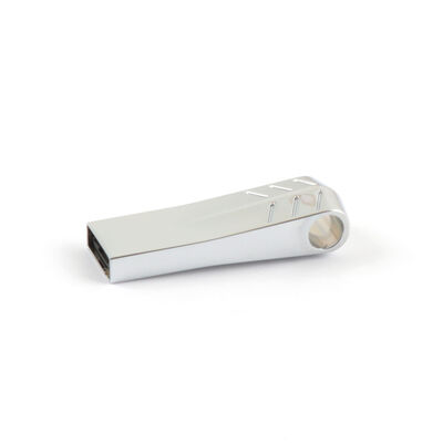 درایو فلش USB فلزی سازگار با ویندوز سبک وزن 15 گرم دستگاه ذخیره سازی قابل حمل برای پشتیبان گیری انتقال داده