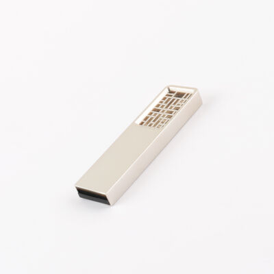 سرعت نوشتن 2.0 سرعت 5-10MBs فلز USB فلش درایو سفارشی USB لوگو خواندن 2.0 سرعت 8-15MBs دستگاه ذخیره سازی پایدار