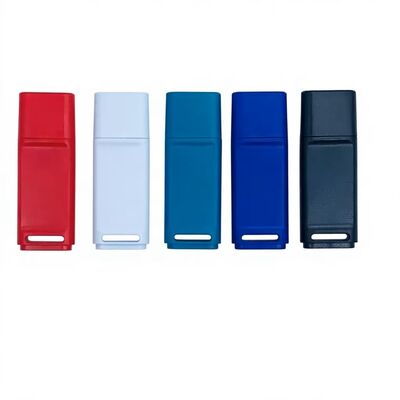 پشتیبانی از حافظه USB سفارشی ساخته شده پلاستیکی USB 2.0 رابط USB 3.0 راه حل ذخیره سازی قابل حمل برای مدیریت داده های شرکتی