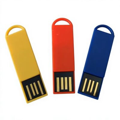 USB 3.0 سرعت خواندن USB پلاستیکی با رمزگذاری AES 128 بیتی اختیاری و چاپ سفارشی یا لوگو لیزر برای انتقال داده
