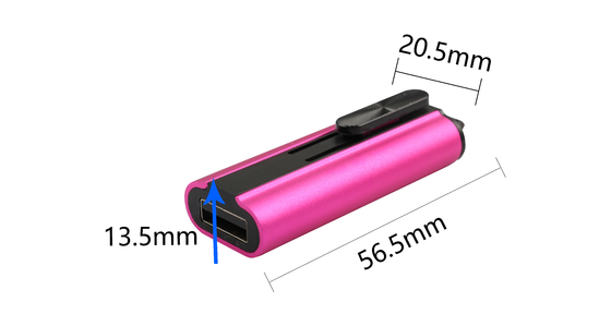 فلش درایو 1 ترابایتی 3.0 حافظه کامل 2.0 حافظه USB 80 مگابایت بر ثانیه OEM ODM