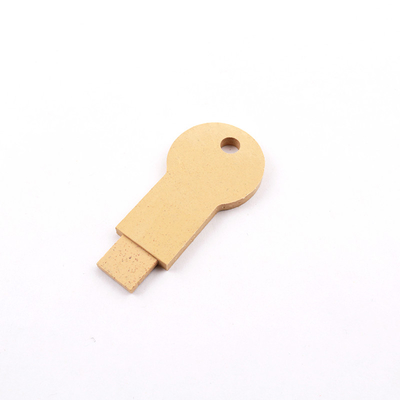 بازیافت مواد 64 گیگابایتی 16 گیگابایت هدایای تبلیغاتی USB Stick 2.0 10MB/S