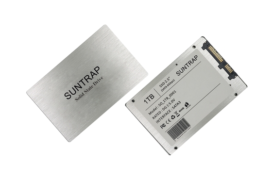 هارد داخلی 2.5 اینچی 256 گیگابایتی SSD Sata III 3.3W برای کامپیوتر