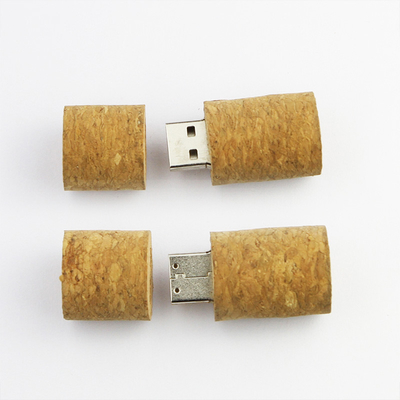 درپوش بطری شراب قرمز چوبی فلش USB 3.0 128 گیگابایت 80 مگابایت بر ثانیه