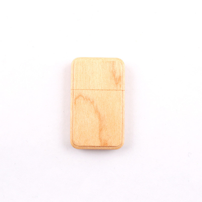 256 گیگابایت 512 گیگابایت 1 ترابایت درایو فلش USB چوبی افرا 2.0 حافظه کامل