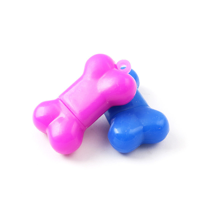 درایوهای فلش USB سفارشی 64 گیگابایتی Dog Bone میله های یواس بی شخصی سازی شده برای عکاسان