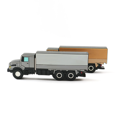 درایوهای فلش USB سفارشی PVC Car Shape 2.0 3.0 ODM PCBA Metal Flash Type