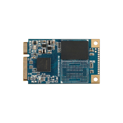 هارد داخلی ROHS 2.5 SSD نیمه کوچک MSATA SSD 1TB 2TB
