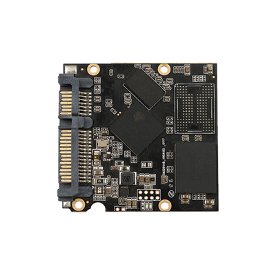هارد اینترنال حالت جامد SATA SSD 512 گیگابایت 1 ترابایت 2 ترابایت 2.5 اینچ ROHS