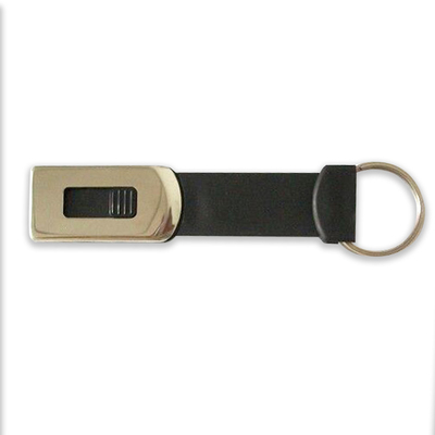 32 گیگابایت 64 گیگابایت UDP 2.0 دستبند USB Stick سیلیکونی قاب فلزی با حافظه کامل