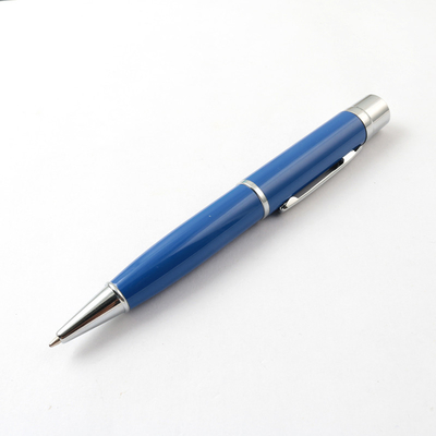 ROHS 128GB Pendrive Usb 2.0 3.0 Metal Graed A Chip Laser Logo