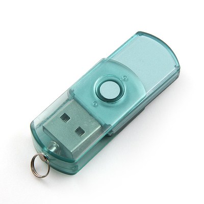 درایو USB Twist Transparent Case 2.0 3.0 256 گیگابایتی مورد تایید ROSH