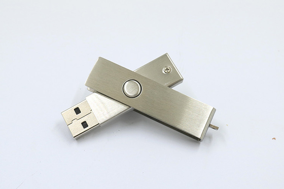 فلش درایو 16 گرمی انعطاف‌پذیر 360 درجه و حافظه 15 مگابایت بر ثانیه USB 2.0