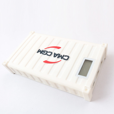 پاوربانک پی وی سی 5000MAH 2800MAH سفارشی ساخته شده با تک کابل