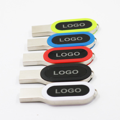 فلز / پلاستیک USB با سرعت بالا 3.0 3.1 3.2 فلش درایو با پشتیبانی لوگو OEM