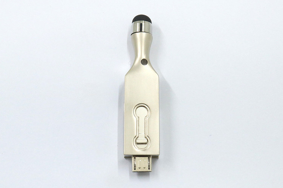 درایوهای فلش USB 128 گیگابایتی اندروید 2.0 3.0 OTG 30 مگابایت بر ثانیه با قلم لمسی