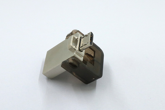 لوگوی لیزری اندروید OTG فلش درایوهای USB 256 گیگابایت 512 گیگابایت حافظه کامل