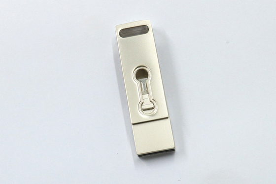 Laser Logo Silver 2.0 OTG USB Flash Drives 64GB 15MB/S برای اندروید