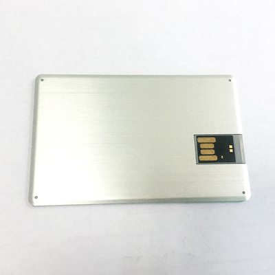 کارت اعتباری کامل حافظه USB استیک های ضد آب 256 گیگابایت 8 گیگابایت ROSH