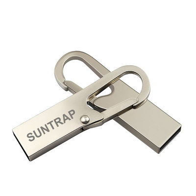32 گیگابایت 64 گیگابایت 128 گیگابایت فلز نقره USB Stick 2.0 Flash Drive UDP 2.0