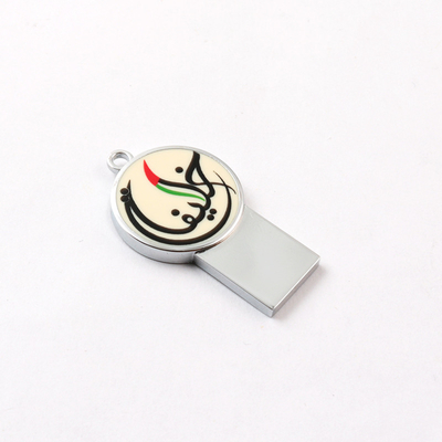 قالب سفارشی فلش درایو فلزی UDP تراشه های فلش 16 گیگابایتی 32 گیگابایتی USB