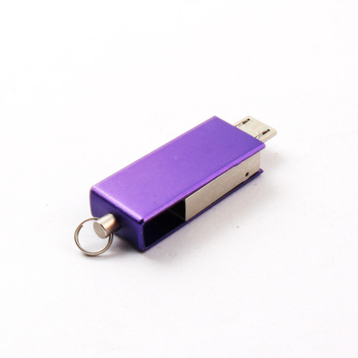 2.0 OTG Android USB Metal 128GB حافظه USB Mini UDP سرعت سریع