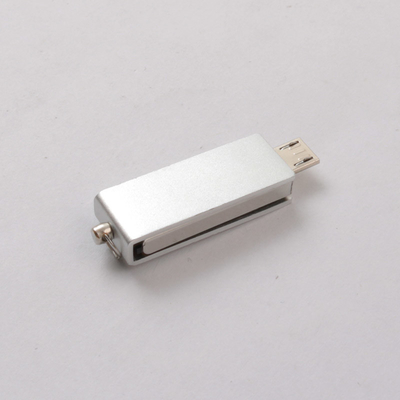 درایوهای فلش USB 256 گیگابایتی 512 گیگابایتی Android OTG MINI UDP با درجه حافظه کامل A