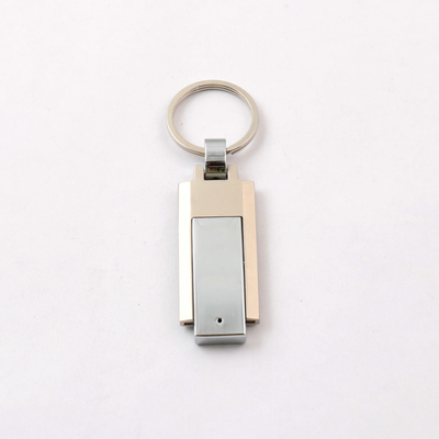 OEM 2.0 Metal USB Flash Drive 64GB USB Stick Big Shapes Touch Free