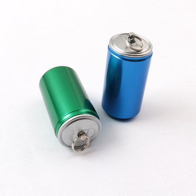 بطری شکل 30MB/S 3.0 USB Flash Drive Cola Can Shape Metal USB Stick