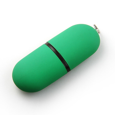 لوگوی سفارشی OEM درایو USB پلاستیکی سبک تر 64G 5mm