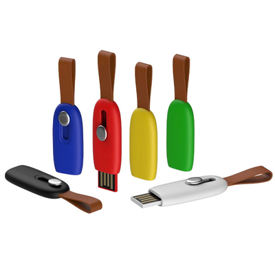 درایو فلش USB پلاستیکی 128G New Shapes 80MB/S سرعت خواندن Linux2.4